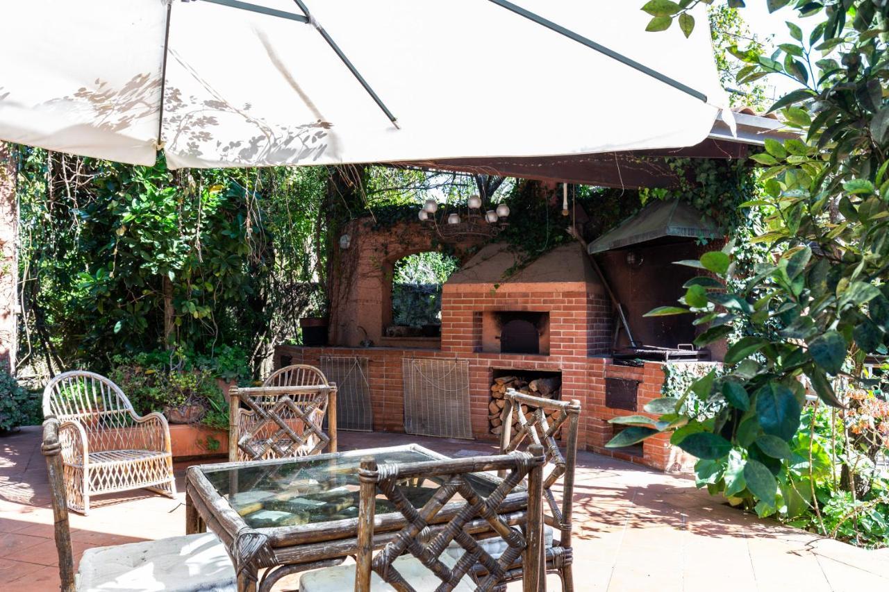 Il Giardino Di Michela By Domusicily Villa Mondello Exteriör bild